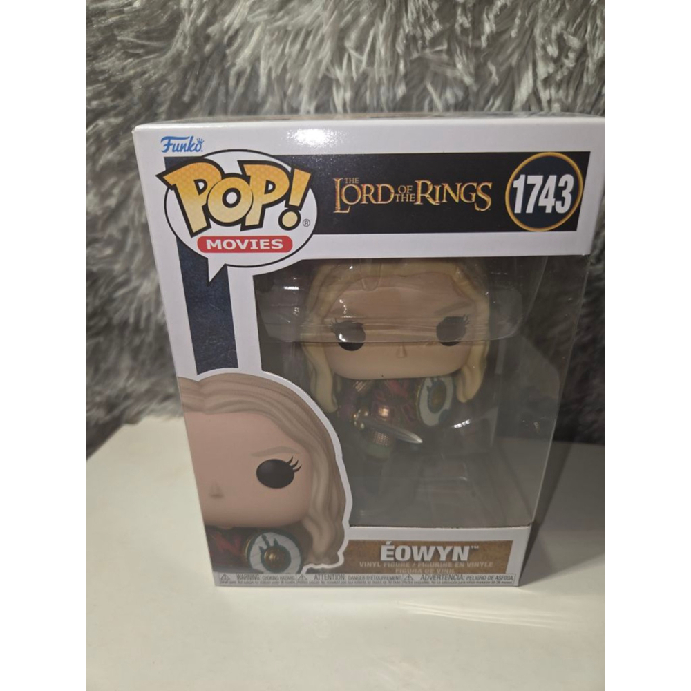 Funko Pop! Lord of the Rings Eowyn #1743 Toy Collectible